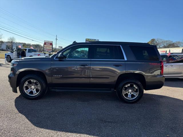 2018 Chevrolet Tahoe LS