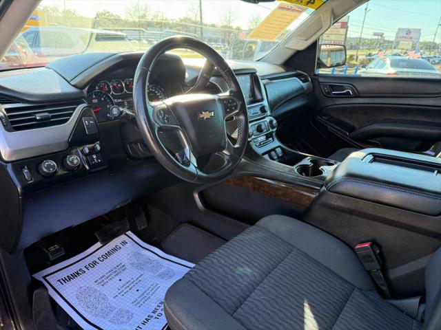2018 Chevrolet Tahoe LS