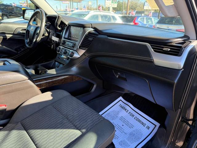 2018 Chevrolet Tahoe LS