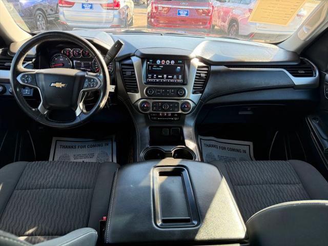 2018 Chevrolet Tahoe LS