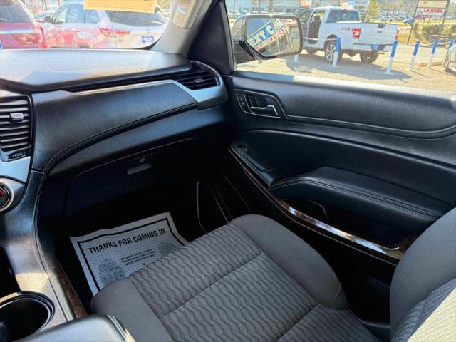 2018 Chevrolet Tahoe LS