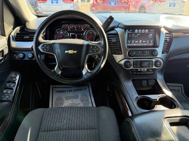 2018 Chevrolet Tahoe LS