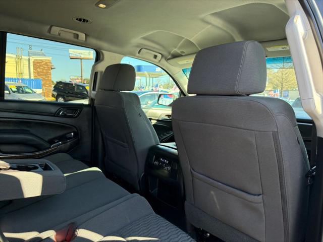 2018 Chevrolet Tahoe LS