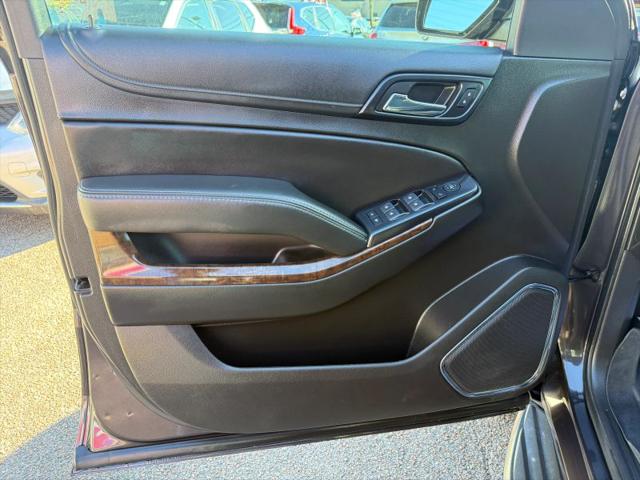 2018 Chevrolet Tahoe LS