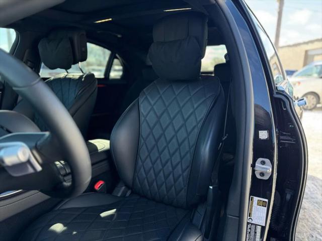 2025 Mercedes-Benz S 580 4MATIC