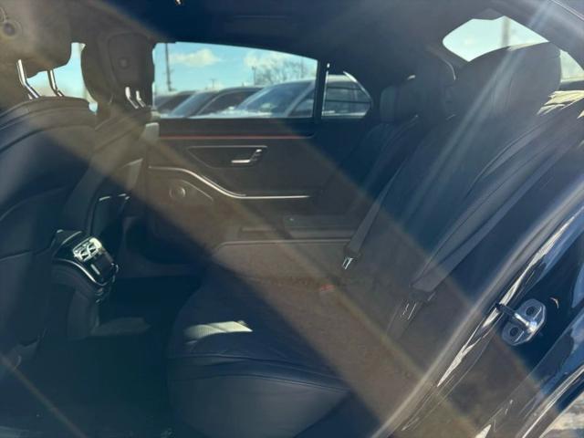 2025 Mercedes-Benz S 580 4MATIC