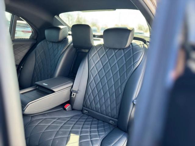 2025 Mercedes-Benz S 580 4MATIC