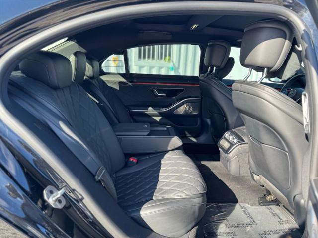2025 Mercedes-Benz S 580 4MATIC