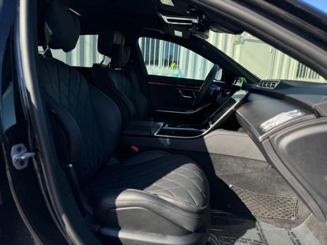 2025 Mercedes-Benz S 580 4MATIC
