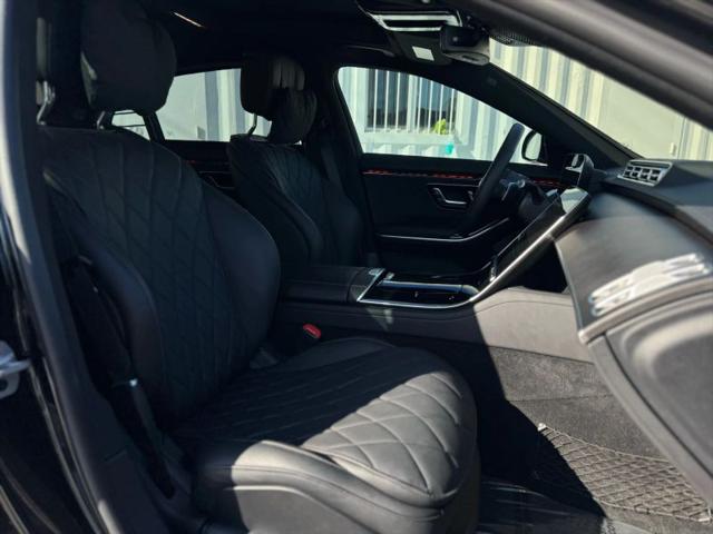 2025 Mercedes-Benz S 580 4MATIC
