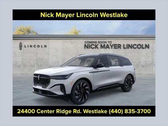 2026 Lincoln Nautilus Reserve for sale in Westlake, OH
