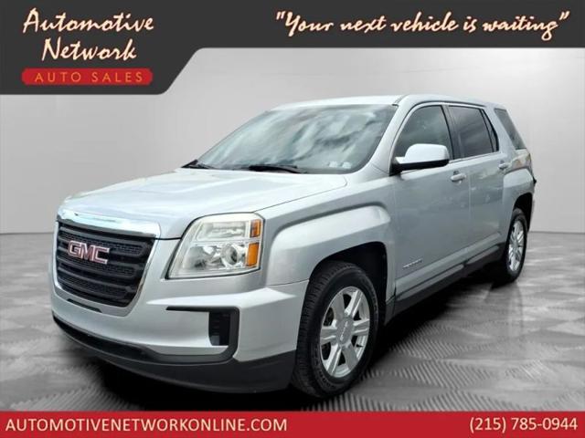 2016 GMC Terrain SLE-1 for sale in Croydon, PA