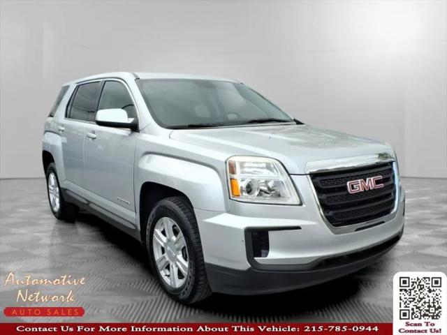 2016 GMC Terrain SLE-1