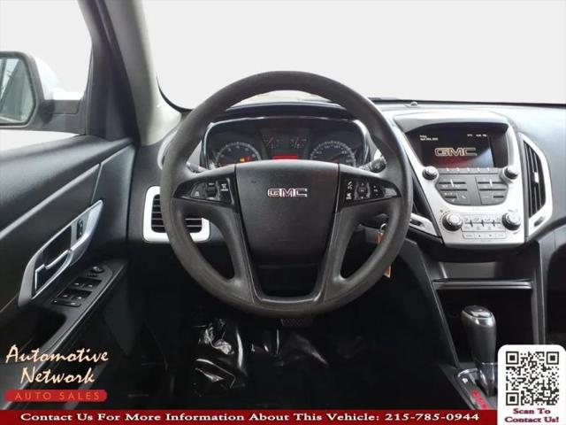 2016 GMC Terrain SLE-1