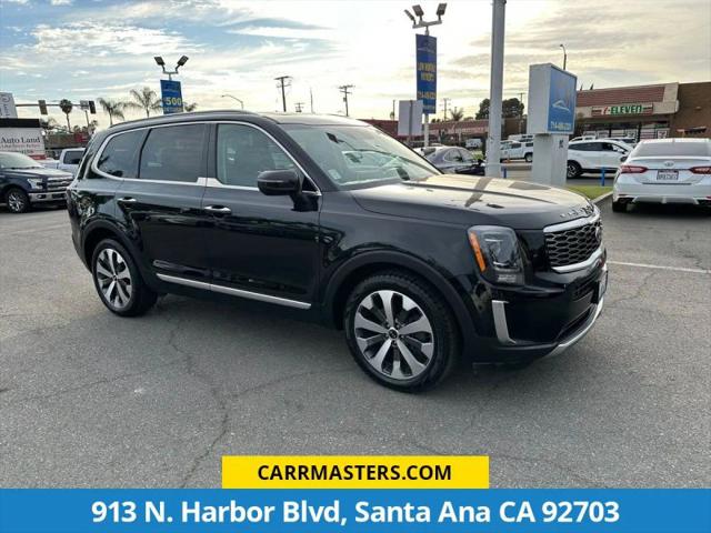 2021 Kia Telluride S for sale in Santa Ana, CA