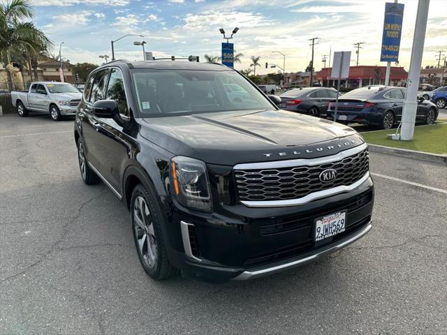 2021 Kia Telluride S