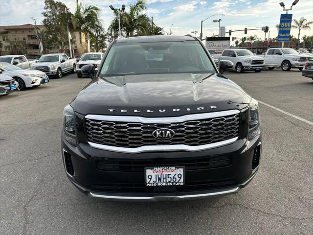 2021 Kia Telluride S