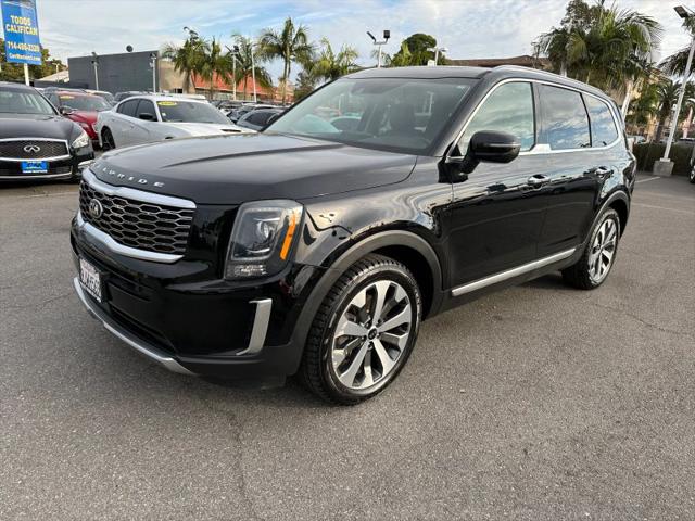 2021 Kia Telluride S