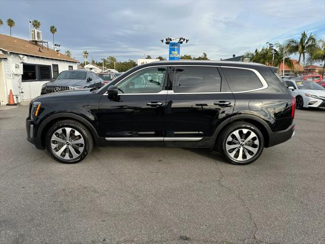 2021 Kia Telluride S