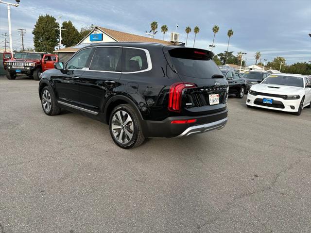 2021 Kia Telluride S