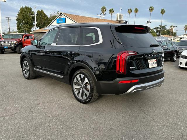 2021 Kia Telluride S