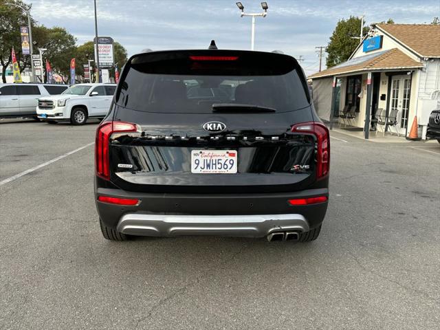 2021 Kia Telluride S