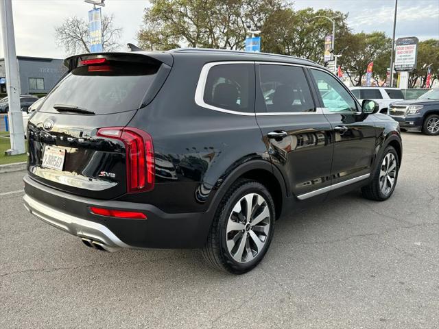 2021 Kia Telluride S
