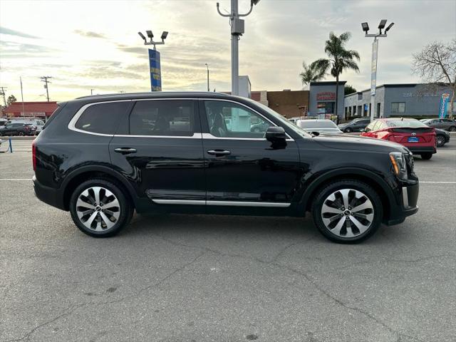 2021 Kia Telluride S