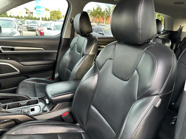 2021 Kia Telluride S