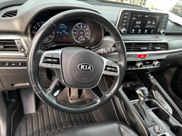 2021 Kia Telluride S
