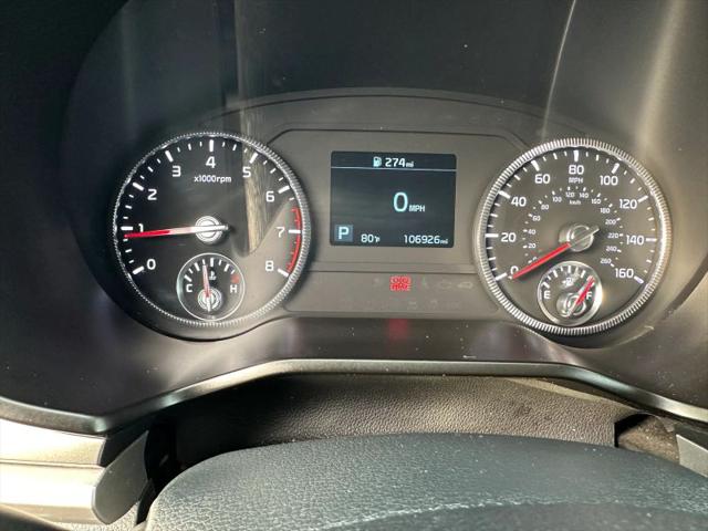 2021 Kia Telluride S