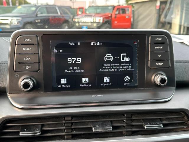 2021 Kia Telluride S