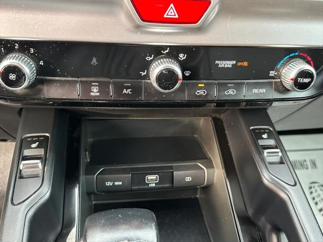 2021 Kia Telluride S