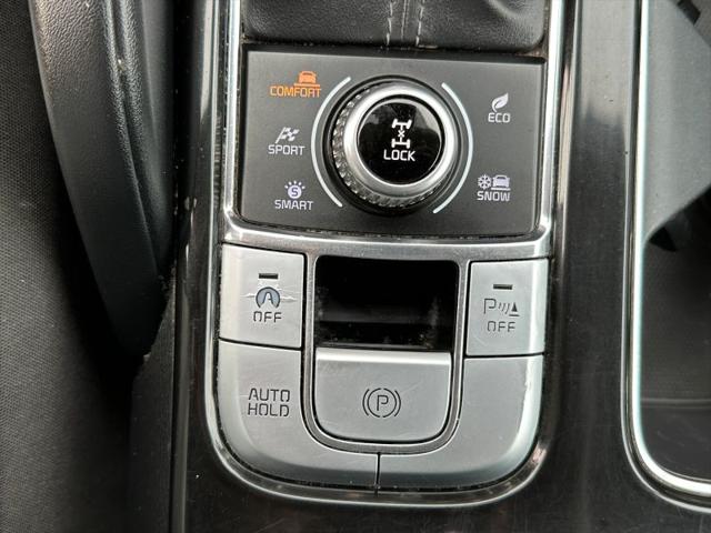 2021 Kia Telluride S
