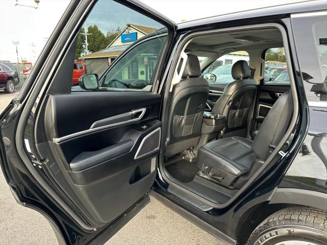 2021 Kia Telluride S