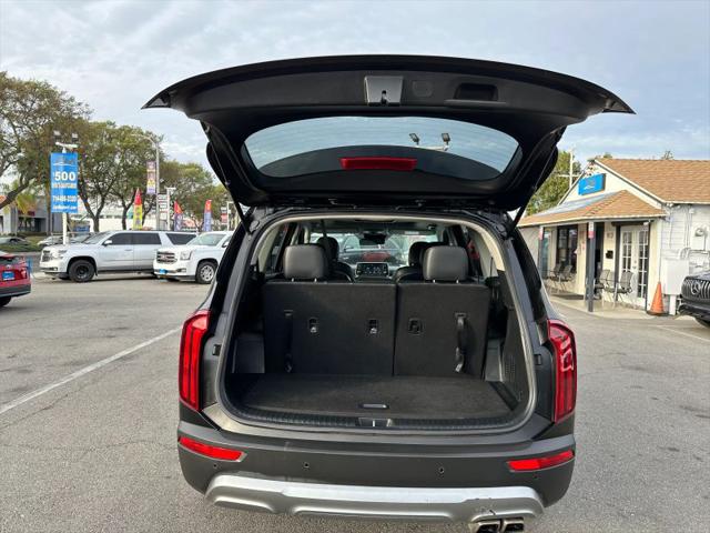 2021 Kia Telluride S