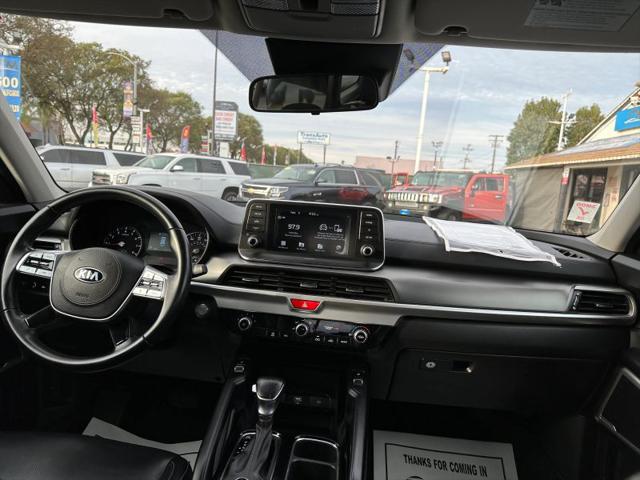 2021 Kia Telluride S
