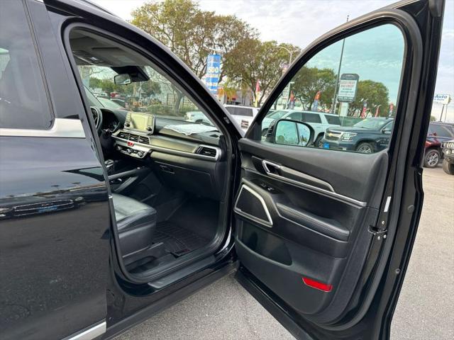 2021 Kia Telluride S