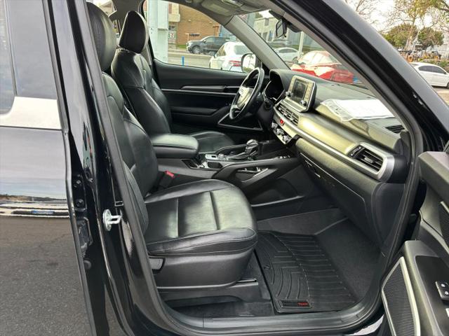 2021 Kia Telluride S