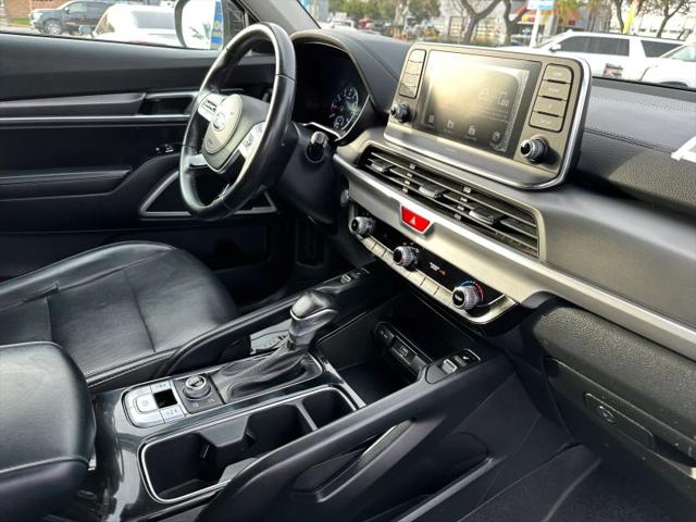2021 Kia Telluride S