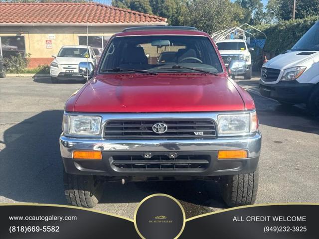 1993 Toyota 4Runner SR5