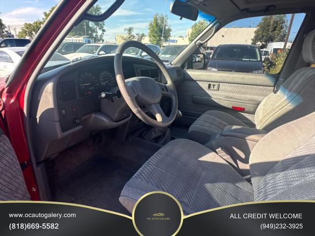1993 Toyota 4Runner SR5