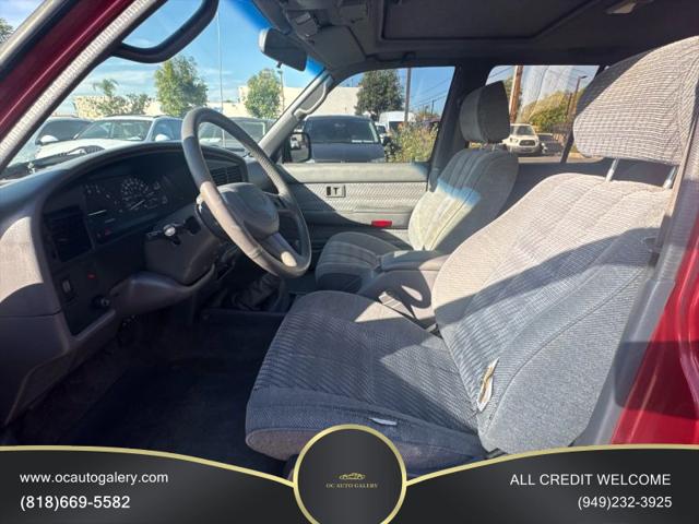 1993 Toyota 4Runner SR5