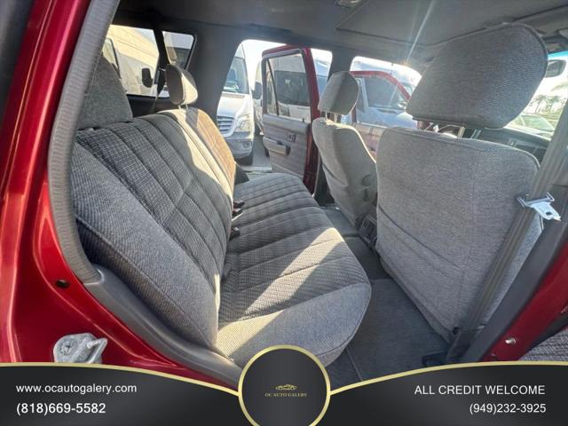 1993 Toyota 4Runner SR5