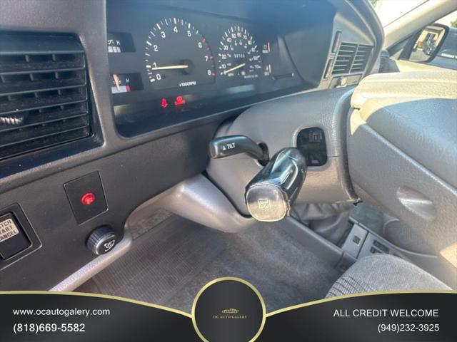 1993 Toyota 4Runner SR5