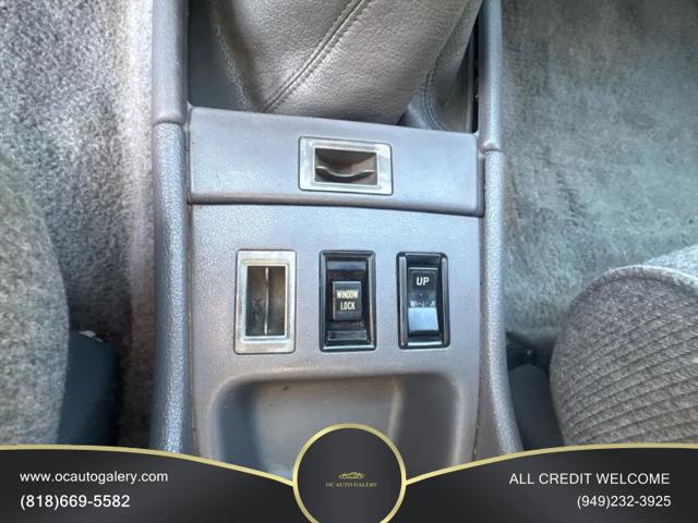 1993 Toyota 4Runner SR5
