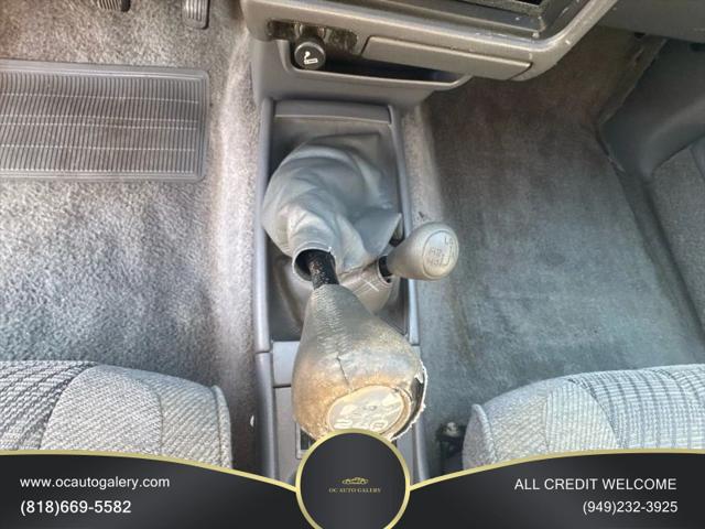1993 Toyota 4Runner SR5