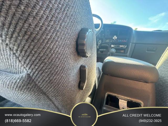 1993 Toyota 4Runner SR5