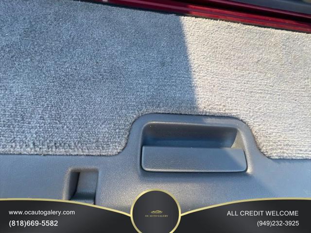 1993 Toyota 4Runner SR5