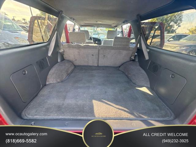 1993 Toyota 4Runner SR5